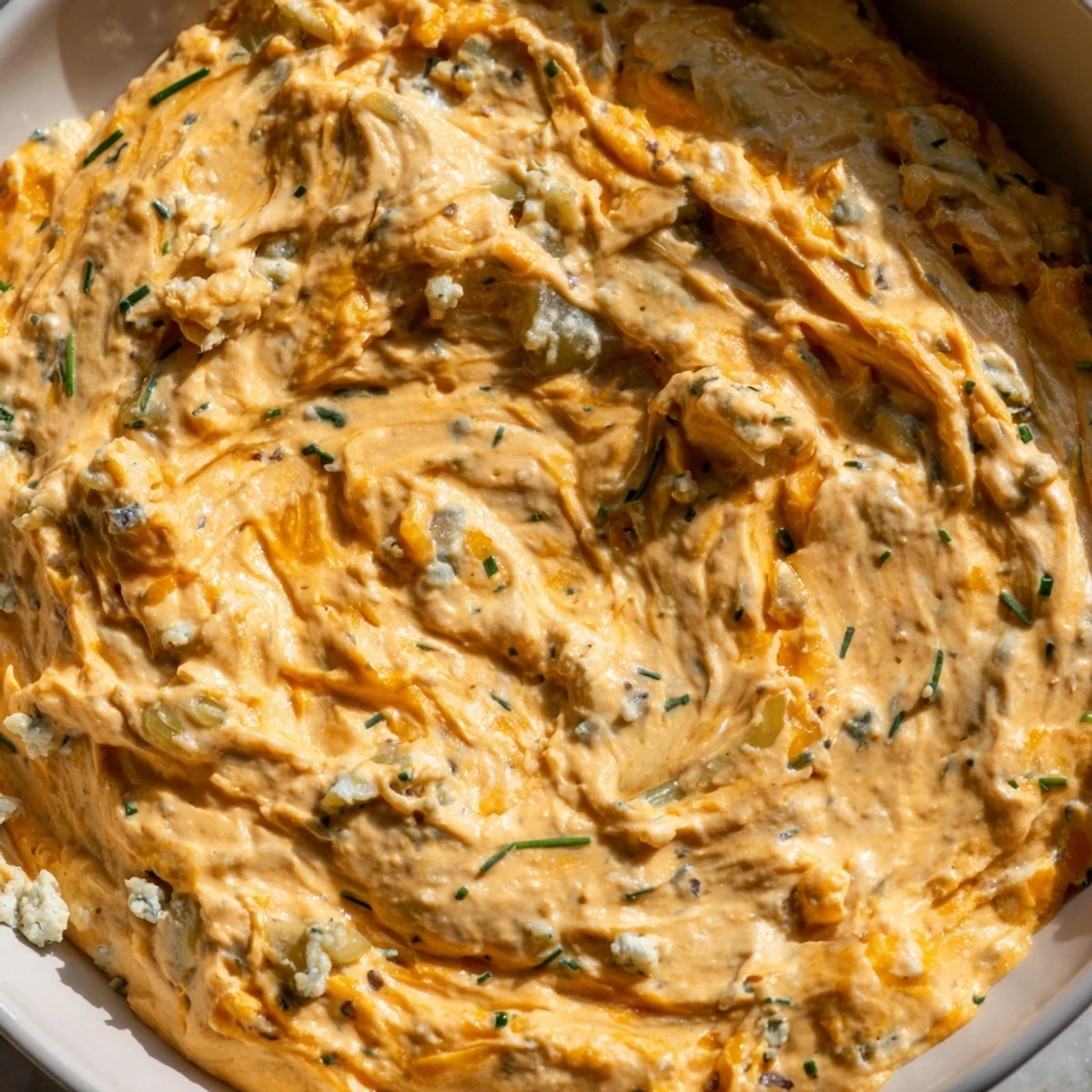 Buffalo Pickle Dip For Game Day