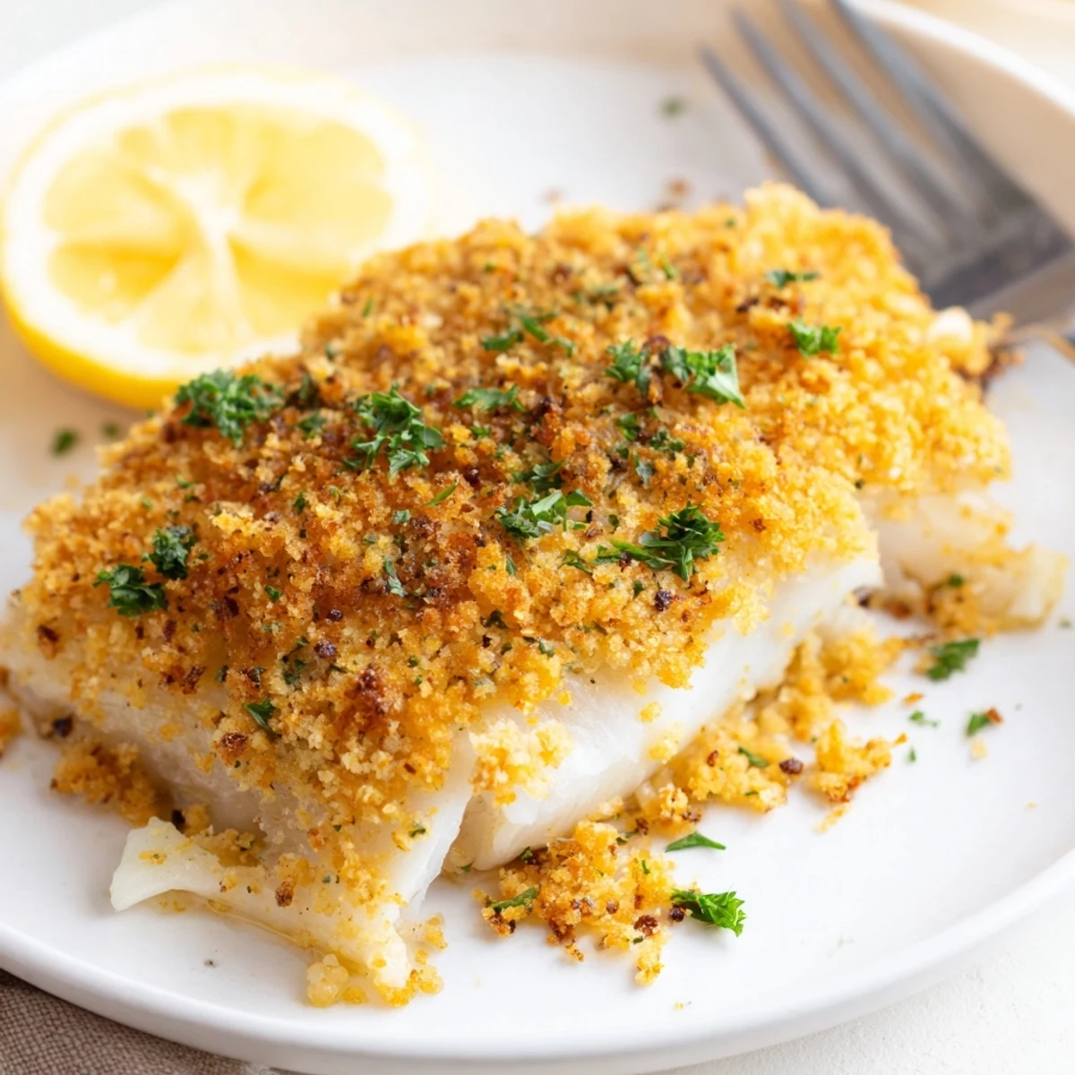 Boston Baked Cod